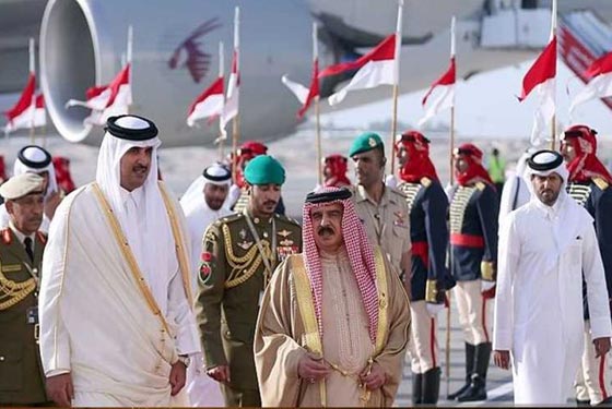 مليارد دولار فدية دفعتها قطر للقاعدة اججت العلاقة مع جيرانها في الخليج صورة رقم 5