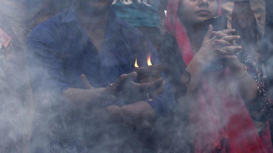 جريمة مروعة في الهند من اجل فك السحر.. قتل طفلة للشفاء من العقم! صورة رقم 2