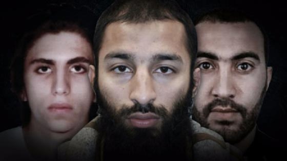 فيديو عنيف: الشرطة البريطانية تنقضّ على الارهابيين وتقتلهم صورة رقم 1