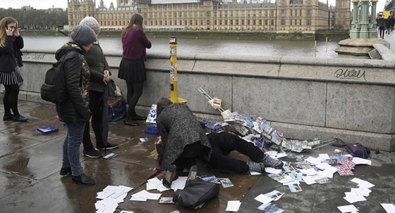  السفارة الروسية في لندن تكشف كيفية صنع اخبار مزيفة (فيديو) صورة رقم 4