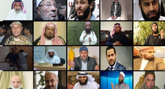 مقاطعو قطر ينشرون قائمة بالمؤسسات والشخصيات الداعمة للارهاب صورة رقم 1