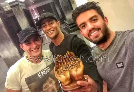 تعرف على الأعمال التي يتابعها هؤلاء النجوم في رمضان صورة رقم 1