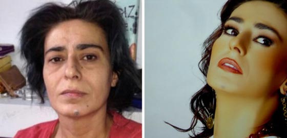 هل تحتمل الصدمة؟! النجمات التركيات مع وبدون مكياج.. صور صورة رقم 9