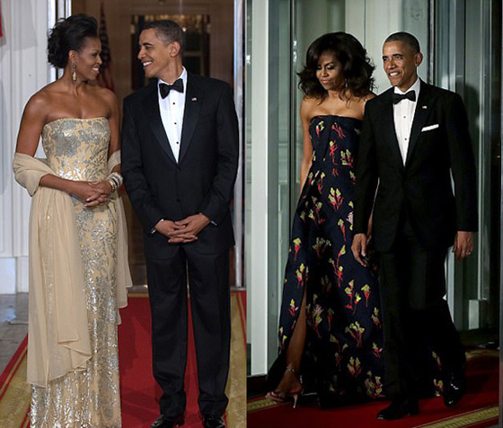 ميشيل اوباما تكشف: زوجي ارتدى البدلة ذاتها طوال فترة حكمه 8 سنوات صورة رقم 4