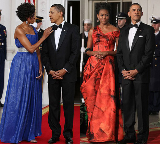 ميشيل اوباما تكشف: زوجي ارتدى البدلة ذاتها طوال فترة حكمه 8 سنوات صورة رقم 5
