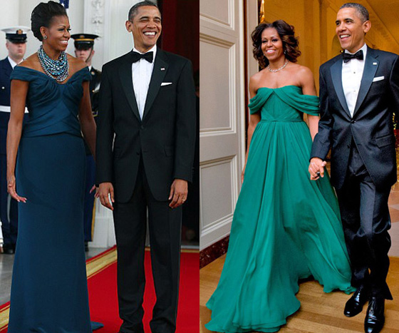 ميشيل اوباما تكشف: زوجي ارتدى البدلة ذاتها طوال فترة حكمه 8 سنوات صورة رقم 2