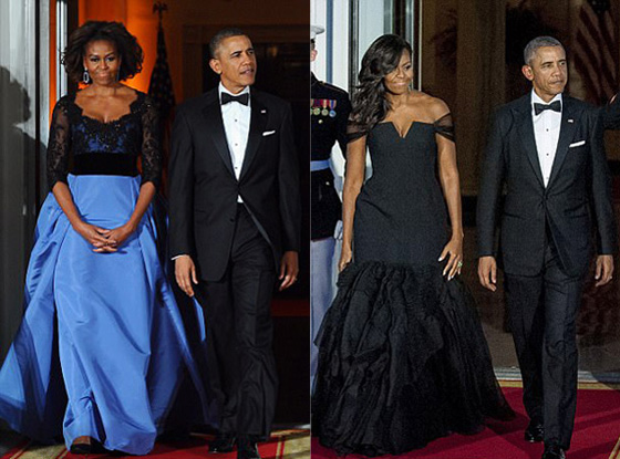 ميشيل اوباما تكشف: زوجي ارتدى البدلة ذاتها طوال فترة حكمه 8 سنوات صورة رقم 7