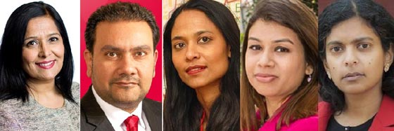 لاول مرة.. 15 نائبا مسلما في البرلمان البريطاني بينهم 8 نساء صورة رقم 3