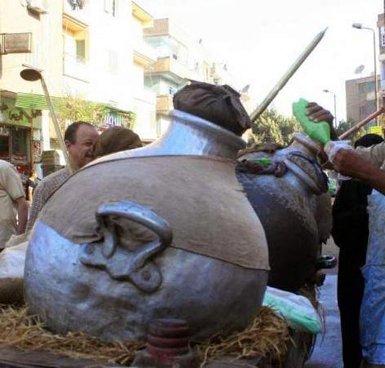  خلاف على سعر صحن فول ينتهي بمقتل سائق مصري على السحور صورة رقم 2