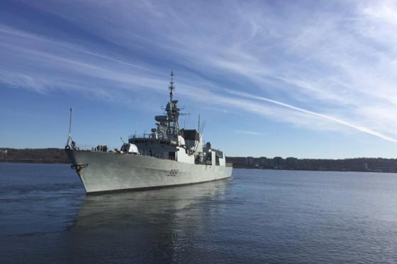 سباق سفن شراعية يتحول إلى مأساة وكندا تطلق اكبر عملية انقاذ  صورة رقم 2