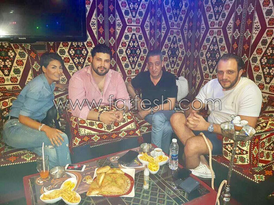رويدا عطية تتلقى هدية من خطيبها بمناسبة شهر رمضان وتتصالح مع شركة المولى صورة رقم 3