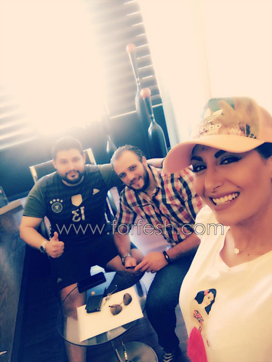 رويدا عطية تتلقى هدية من خطيبها بمناسبة شهر رمضان وتتصالح مع شركة المولى صورة رقم 7
