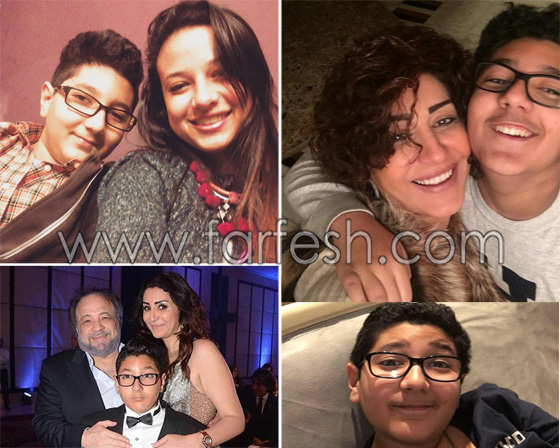 10 فنانين منعوا عمل أبناءهم من التمثيل.. أحدهم بسبب القبلات! صورة رقم 10