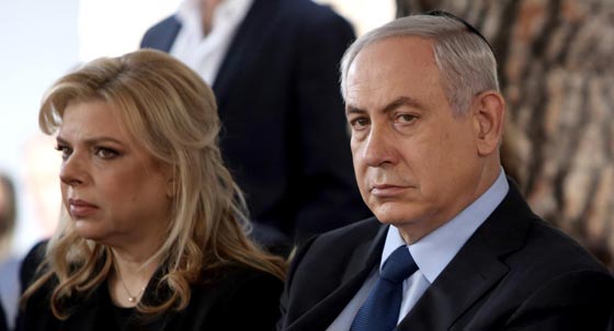  تغريم صحفي اسرائيلي ادعى بان زوجة نتنياهو ركلته خارج السيارة!! صورة رقم 6