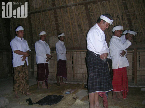 القرية الظالم اهلها.. يتبعون الاسلام ولا يعرفون منه سوى تحريم الخنزير! صورة رقم 2