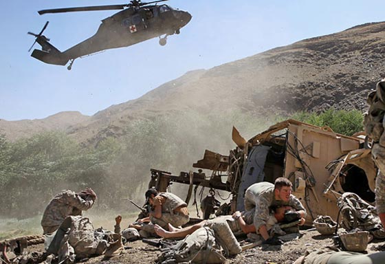 جندي افغاني تابع لقوات الناتو يقتل 3 جنود امريكيين في مقاطعة اتشين صورة رقم 1