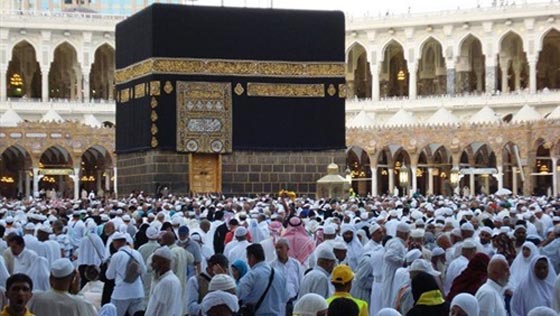 السعودية ترد على مزاعم قطر.. 1633 معتمرا قطريا يؤدون مناسكهم صورة رقم 1