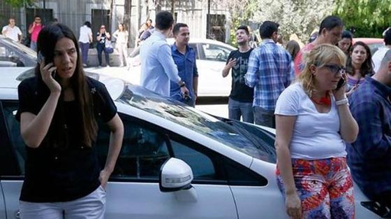 نائبة برلمانية تركية تقرأ لغة الافاعي حذرت من الزلزال قبل حدوثه صورة رقم 4