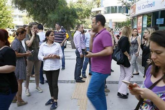 نائبة برلمانية تركية تقرأ لغة الافاعي حذرت من الزلزال قبل حدوثه صورة رقم 5