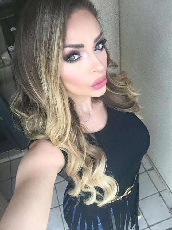 زين كرزون ترد على منتقدي انفها: منخاري كبير وعاجبني!! صورة رقم 6