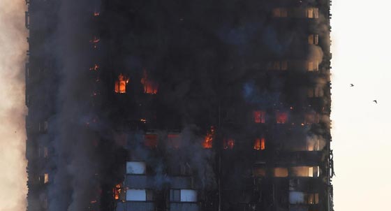 الحقيقة الصادمة.. عدد كبير من ضحايا حريق برج لندن لا يمكن تشخيصهم! صورة رقم 5