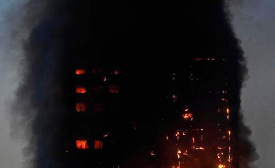 الحقيقة الصادمة.. عدد كبير من ضحايا حريق برج لندن لا يمكن تشخيصهم! صورة رقم 15