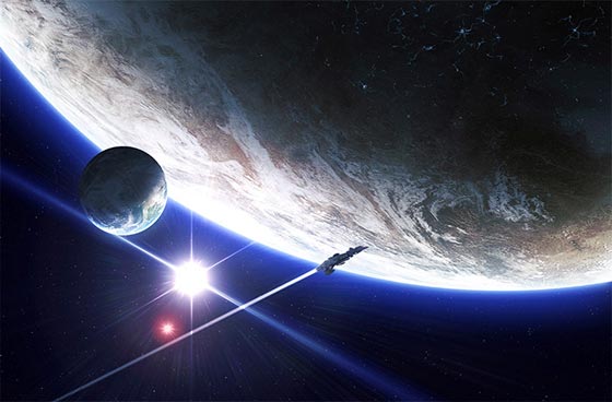 علماء: المخلوقات الفضائية لا تبعد عنّا أكثر من 15 عاماً صورة رقم 2