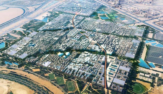 كيف سيعيش سكان دبي في المستقبل؟! صورة رقم 5