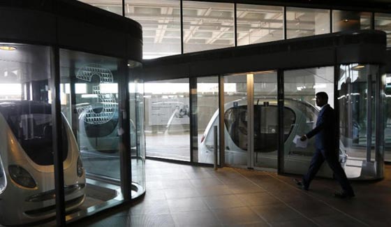 كيف سيعيش سكان دبي في المستقبل؟! صورة رقم 7