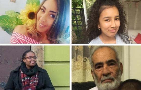 شاهدة عيان مغربية: رأيت بنفسي طفلا يهوي من عاشر طابق وينجو من حريق لندن صورة رقم 1