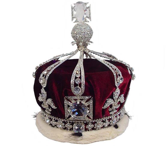 هذه هي قصة ماسة كوهنير التي تتنازع عليها 4 دول صورة رقم 10