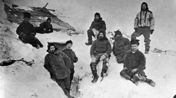 اكتشاف لوحة مائية ثمينة في القارة القطبية الجنوبية صورة رقم 8