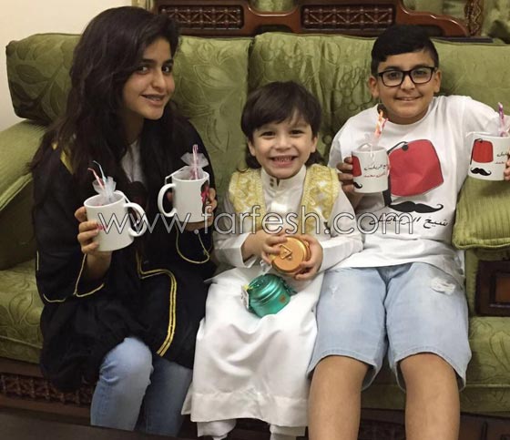 فرق كبير في صور حلا الترك الآن: تستمتع بطفولتها والدراسة قبل الفن صورة رقم 5