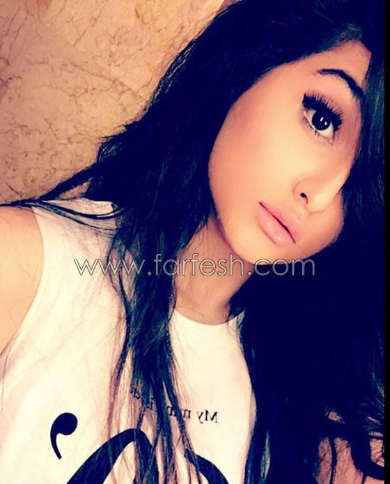 فرق كبير في صور حلا الترك الآن: تستمتع بطفولتها والدراسة قبل الفن صورة رقم 2