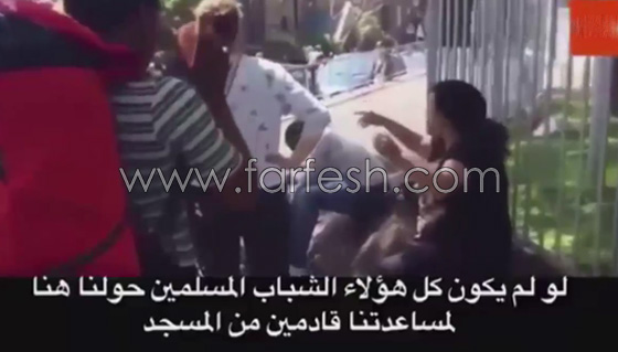 بريطانية تعيش ببرج لندن: لولا شجاعة الشباب المسلمين لمات الكثير! صورة رقم 1