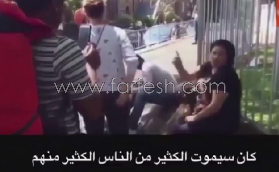 بريطانية تعيش ببرج لندن: لولا شجاعة الشباب المسلمين لمات الكثير! صورة رقم 2