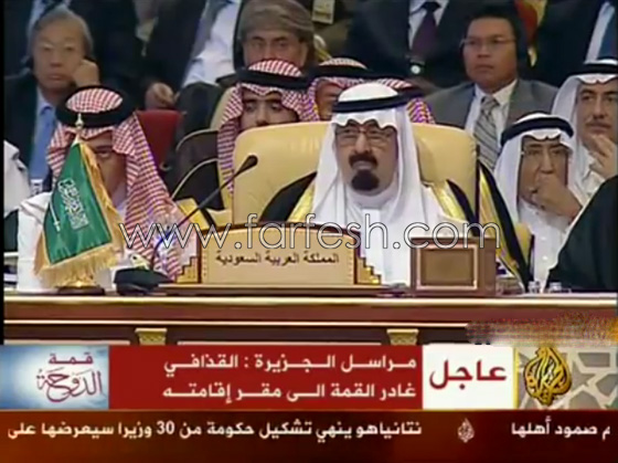 القحطاني يكشف: القذافي وأمير قطر خططا لاغتيال ملك السعودية صورة رقم 10