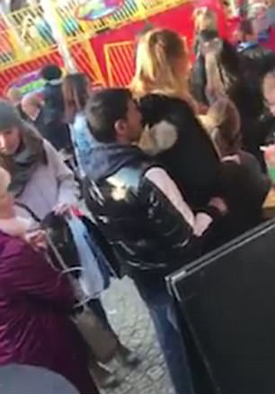 فيديو مثير.. شاهد الفخ الذي نصبته الشرطة الهولندية لنشّال الهواتف! صورة رقم 1