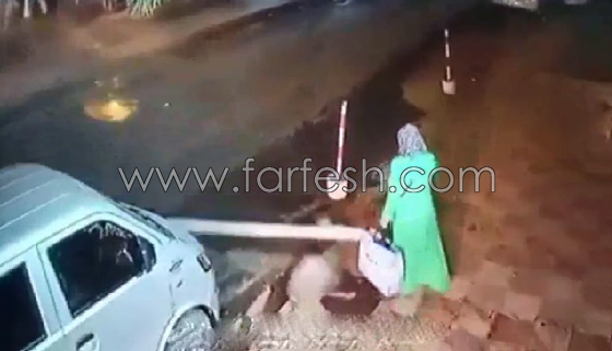 فيديو صادم.. طفل جزائري يسرق سيارة شقيقه ويدهس المارة صورة رقم 5