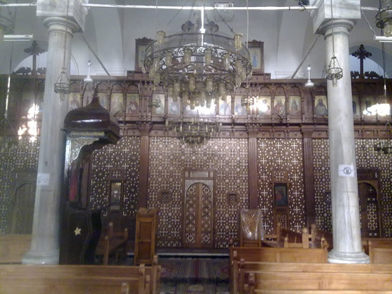 داعش يعتذر عن عدم تفجير كنيسة في طنطا واعتقال فتاتين باكستانيتين داخلها صورة رقم 5