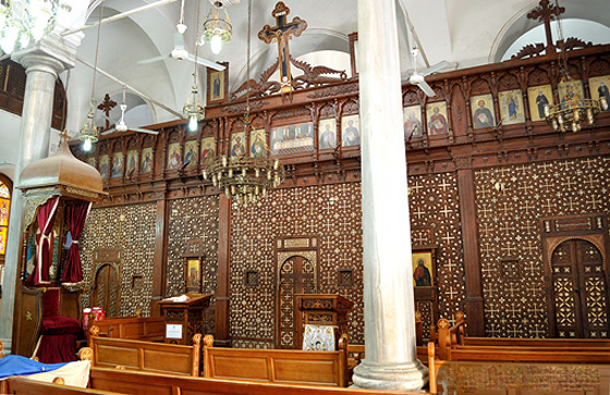 داعش يعتذر عن عدم تفجير كنيسة في طنطا واعتقال فتاتين باكستانيتين داخلها صورة رقم 1