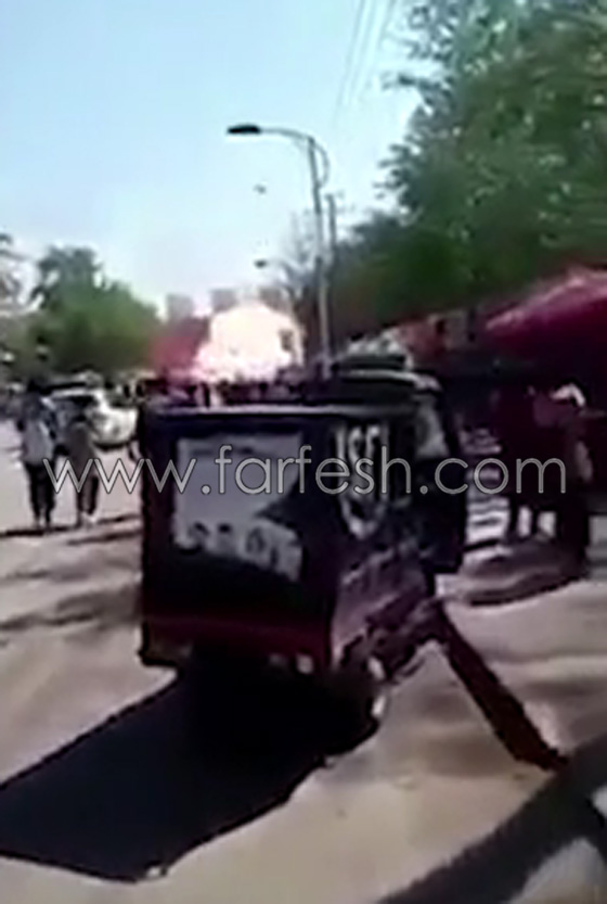 فيديو مروع.. مقتل 7 اطفال في انفجار بروضة اطفال بالصين صورة رقم 1