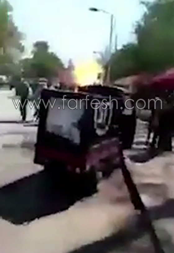 فيديو مروع.. مقتل 7 اطفال في انفجار بروضة اطفال بالصين صورة رقم 2