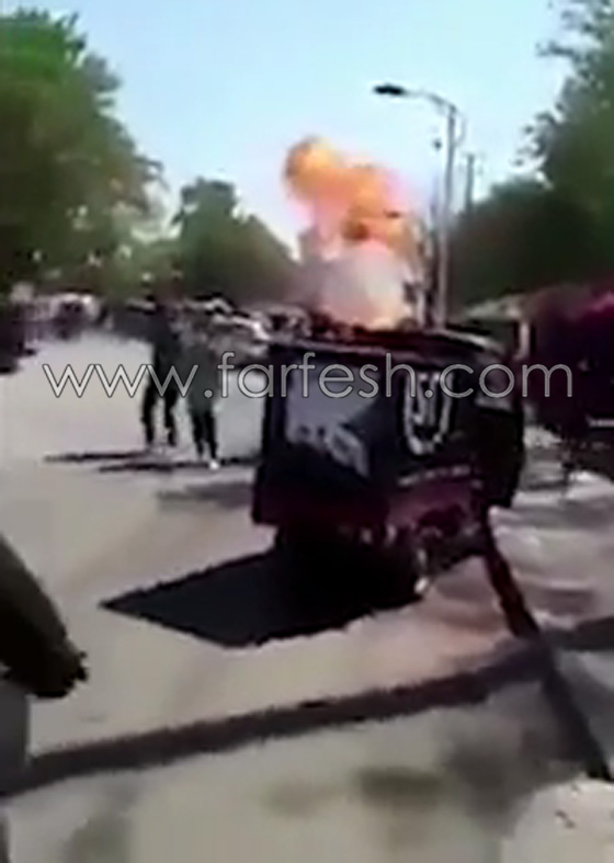 فيديو مروع.. مقتل 7 اطفال في انفجار بروضة اطفال بالصين صورة رقم 3