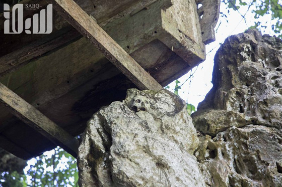 فقط في تاتور.. يحتفظون بجماجم الاعداء في بيوتهم لمدة 5 سنوات صورة رقم 4