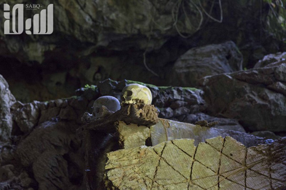 فقط في تاتور.. يحتفظون بجماجم الاعداء في بيوتهم لمدة 5 سنوات صورة رقم 5