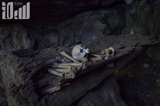 فقط في تاتور.. يحتفظون بجماجم الاعداء في بيوتهم لمدة 5 سنوات صورة رقم 8