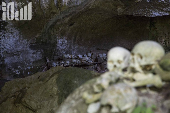 فقط في تاتور.. يحتفظون بجماجم الاعداء في بيوتهم لمدة 5 سنوات صورة رقم 2