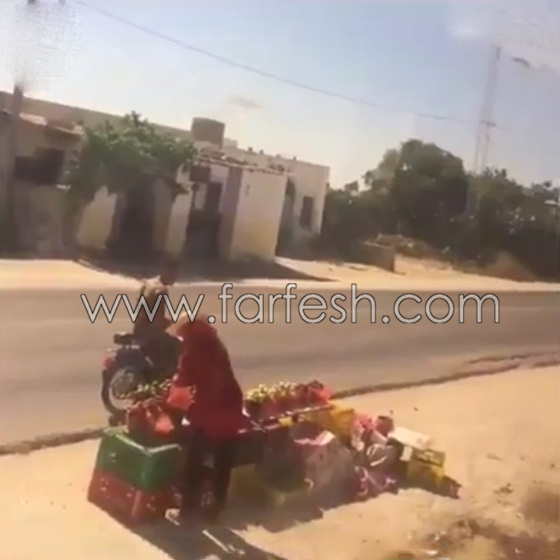 اغرب حادثة في تونس.. اوقف القطار ليشتري الخوخ من بائعة متجولة! صورة رقم 2