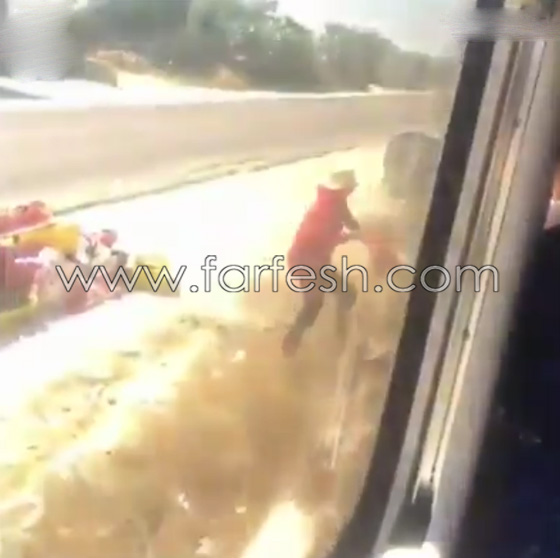 اغرب حادثة في تونس.. اوقف القطار ليشتري الخوخ من بائعة متجولة! صورة رقم 4